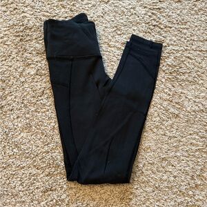 Athleta Black Leggings
